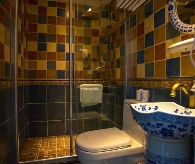 Romantic Room, Memory Inn Guilin Central