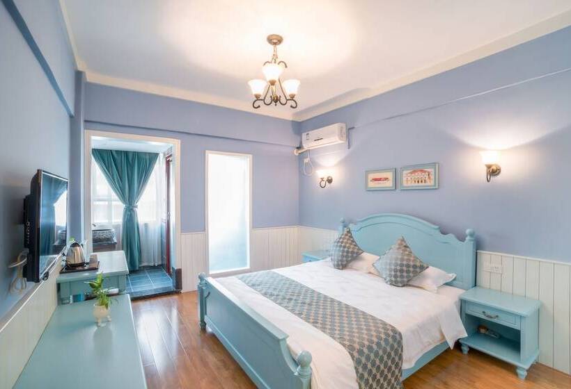 Romantic Room, Memory Inn Guilin Central