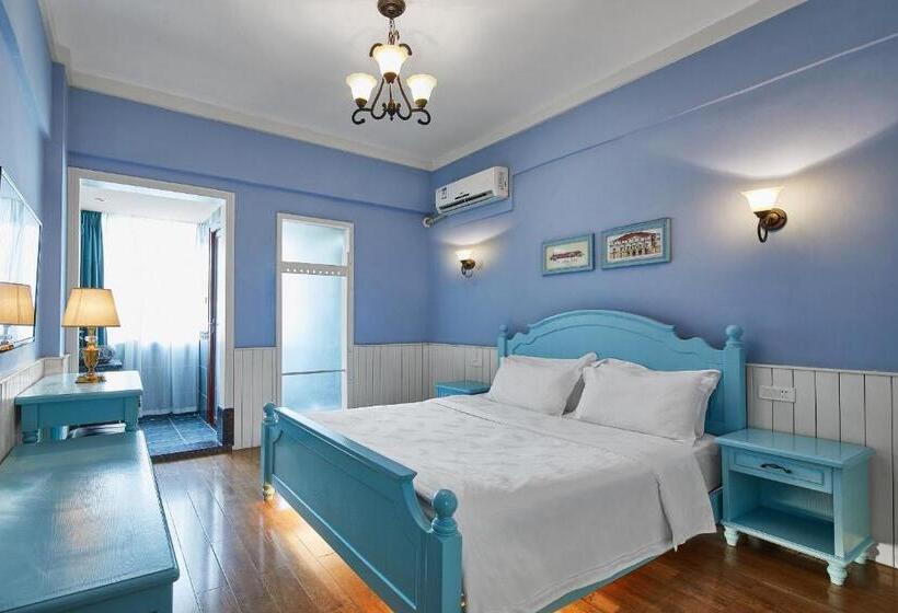 Номер Стандарт, Memory Inn Guilin Central