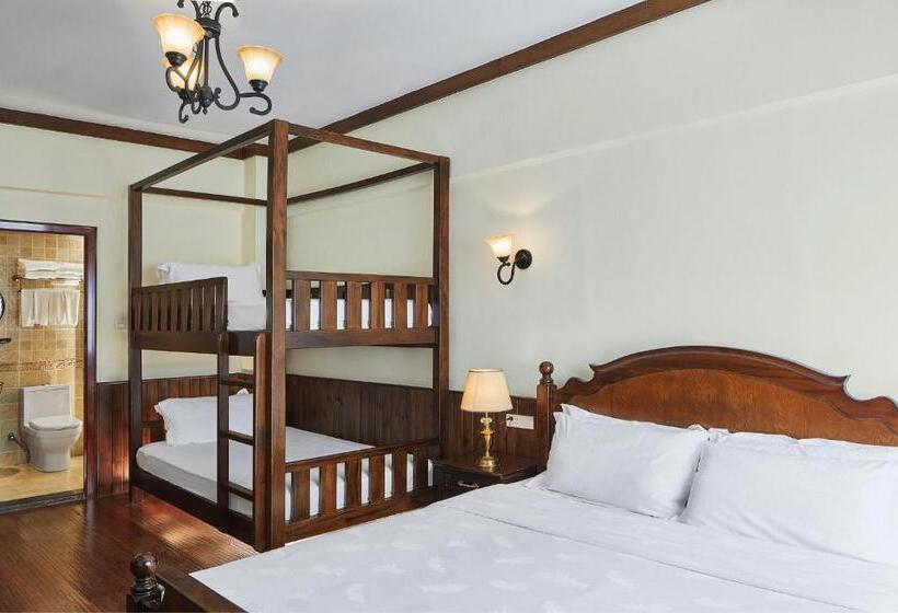 Семейный Номер, Memory Inn Guilin Central