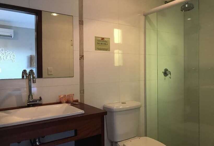 スタンダード４人部屋, Pousada Vivenda Da Barra