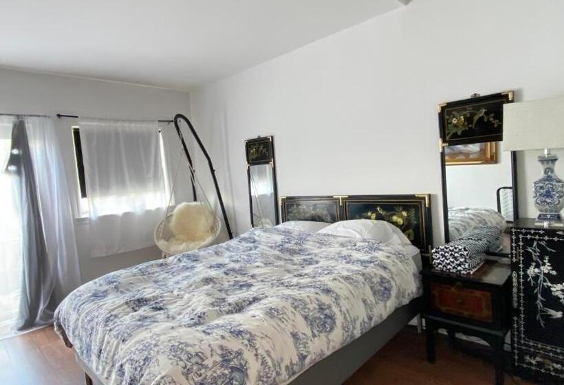 דירת חדר עם טרסה, The Parkdale Hostellerie