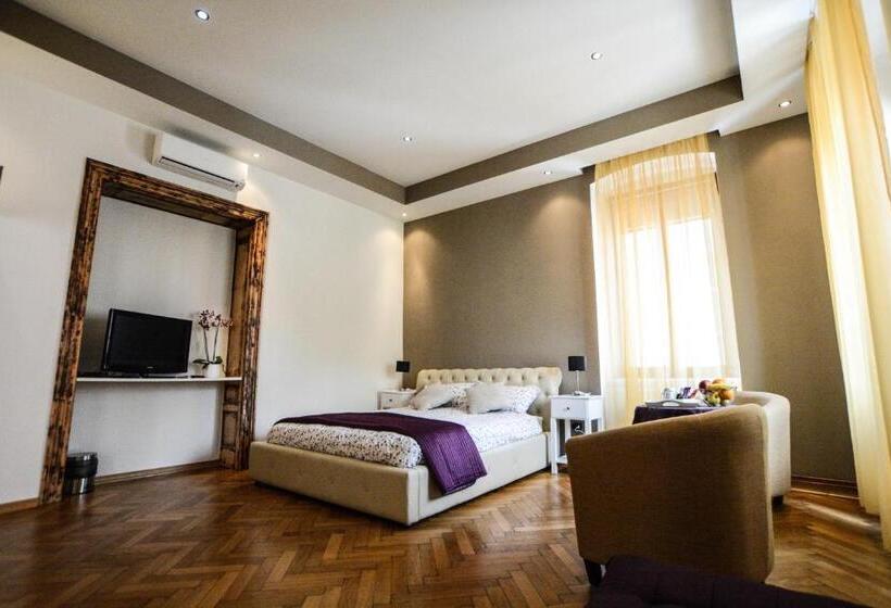 Номер Комфорт, City Center Rooms