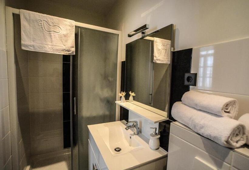Номер Комфорт, City Center Rooms