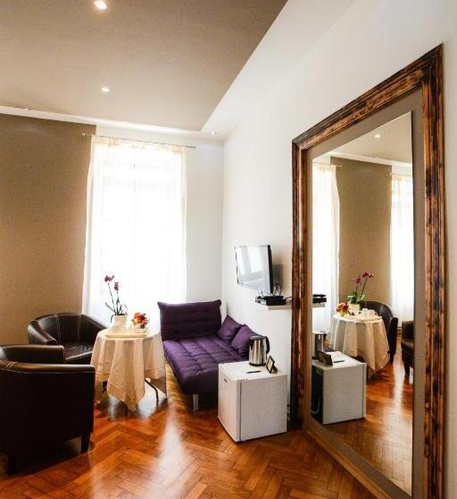 Номер Комфорт, City Center Rooms