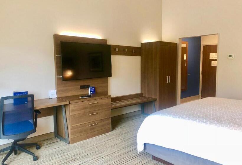 Люкс Адаптированный для Инвалидов, Holiday Inn Express   Macon North, An Ihg