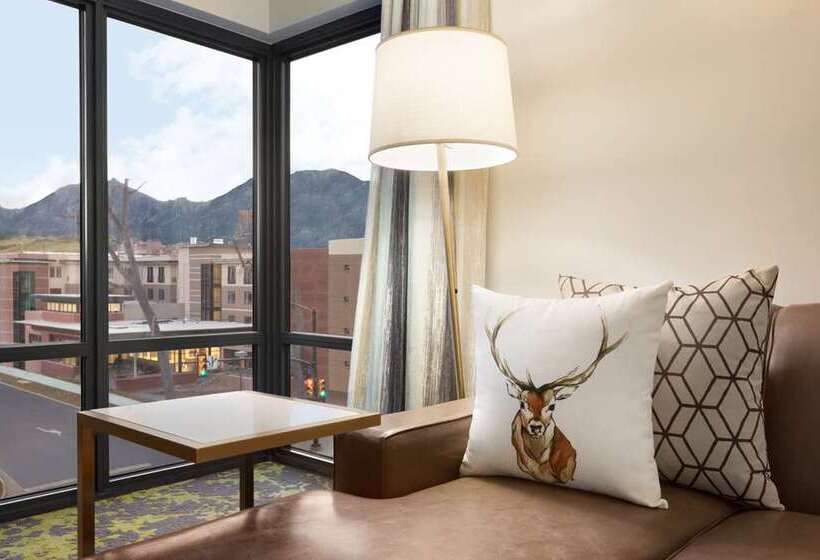 스위트 킹사이즈 침대, Home2 Suites By Hilton Kingman