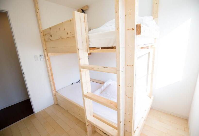 스탠다드 룸, Iza Enoshima Guest House And Bar