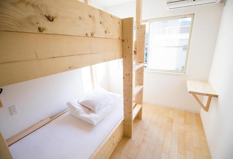 스탠다드 룸, Iza Enoshima Guest House And Bar