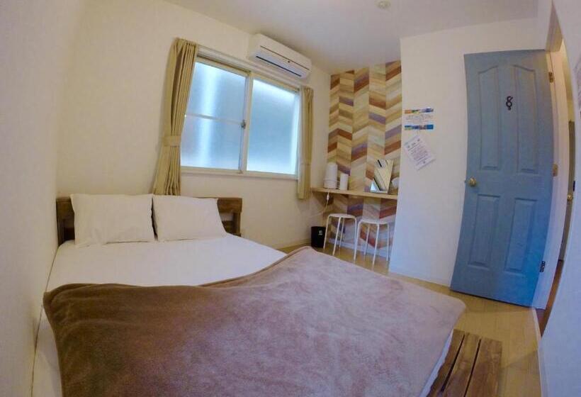 스탠다드 룸, Iza Enoshima Guest House And Bar