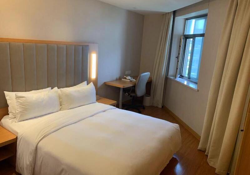 Номер Стандарт, Ji Hotel Yangzhou Wenchangge Shouxihu Road