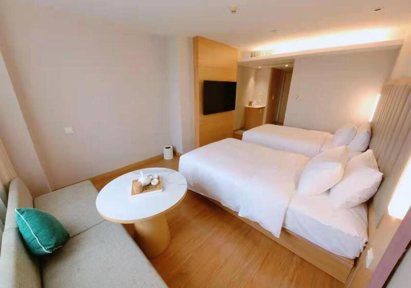 Номер Стандарт, Ji Hotel Yangzhou Wenchangge Shouxihu Road