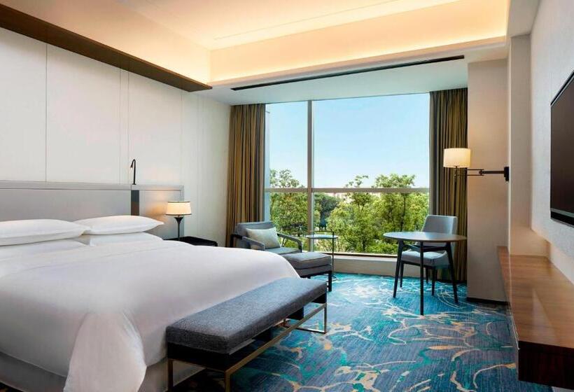 프리미엄 룸, Sheraton Shanghai Chongming