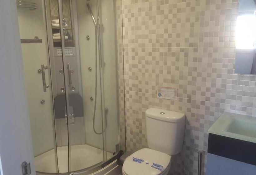 Номер Basic, Deluxe Hostels & Suites Merida
