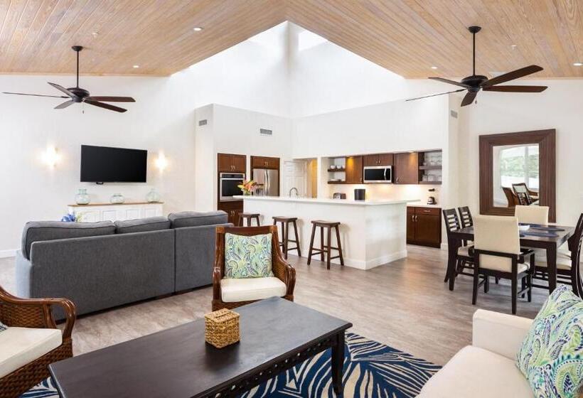 Вилла 2 Спальни, Dolphin Point Villas
