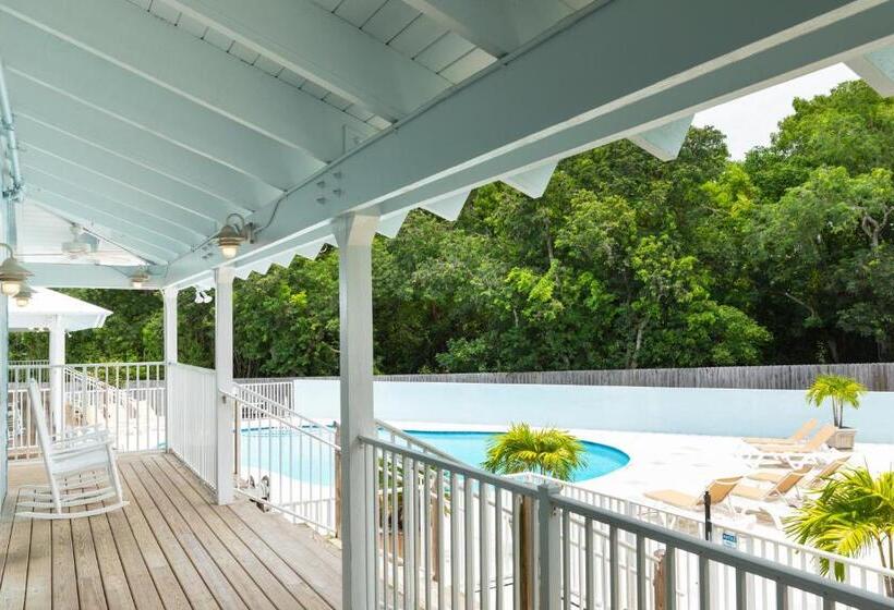 Вилла Deluxe 1 Спальня, Dolphin Point Villas