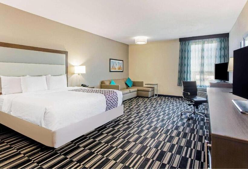 Номер Deluxe Адаптированный для Инвалидов, La Quinta By Wyndham Sweetwater East