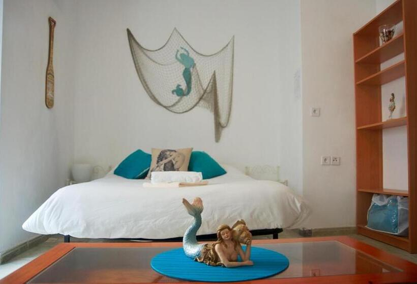 آپارتمان 1 خوابه, Spanish Galleon Lodge