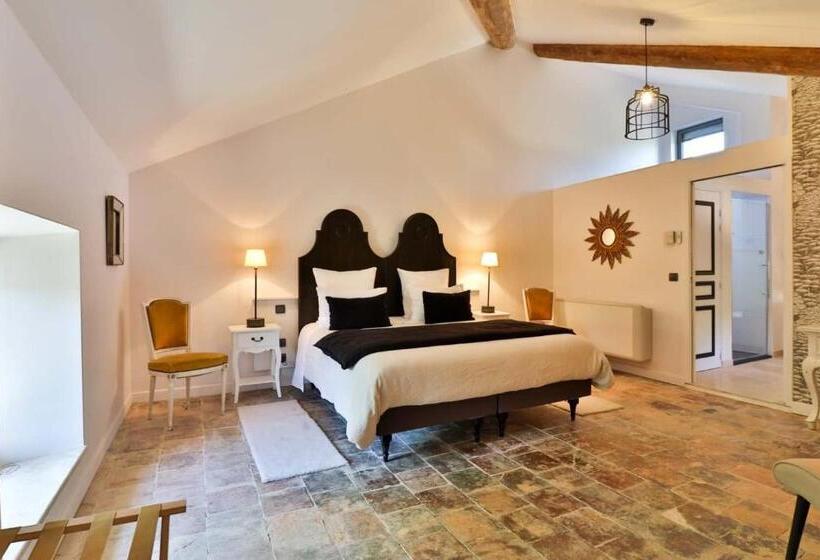 اتاق سوپریور, Mas Château Blanc
