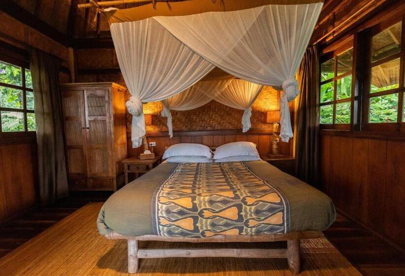 Семейный Номер Deluxe, Sarinbuana Eco Lodge