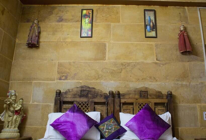 חדר סטנדרט, Shahi Palace Hotel Jaisalmer
