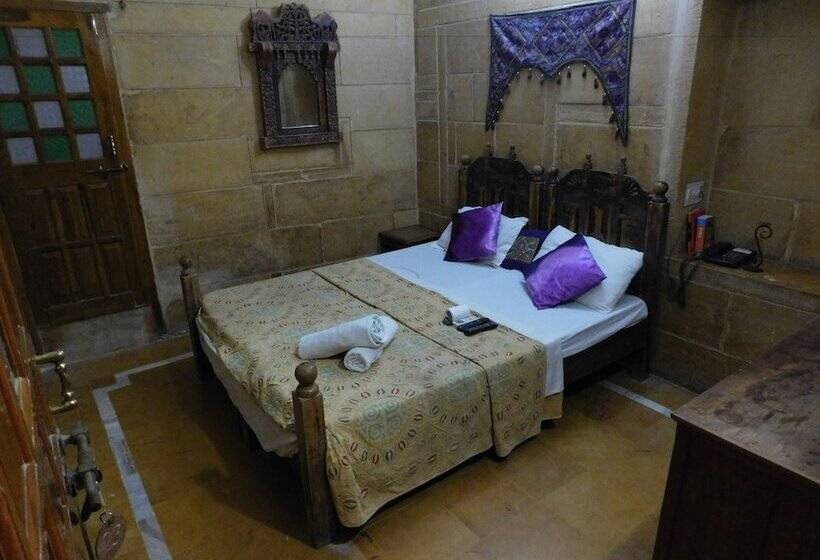 חדר אקונומי, Shahi Palace Hotel Jaisalmer
