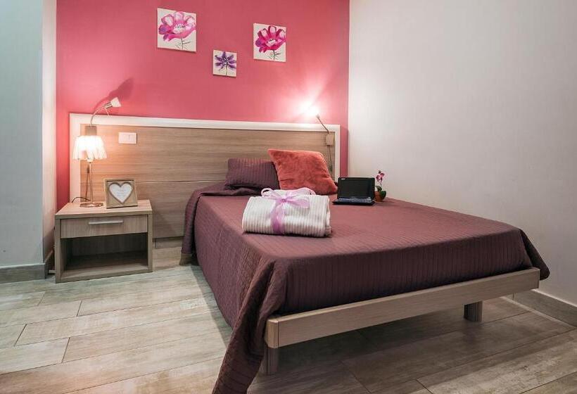 اتاق استاندارد یک نفره, Suite Room Fiumicino