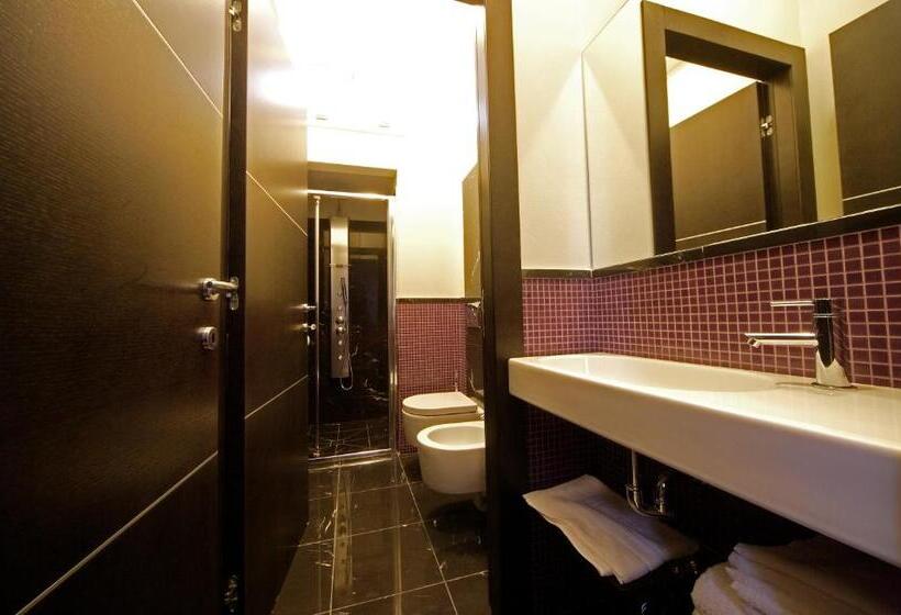 Standard Værelse, Residence Hotel Le Viole