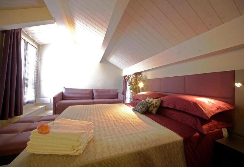 Lejlighed 1 Soveværelse, Residence Hotel Le Viole