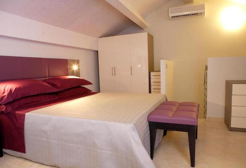 Apartamento 1 Dormitório, Residence Hotel Le Viole