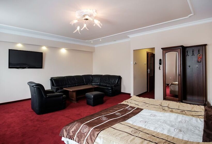 Люкс, Spa Hotel Gloria