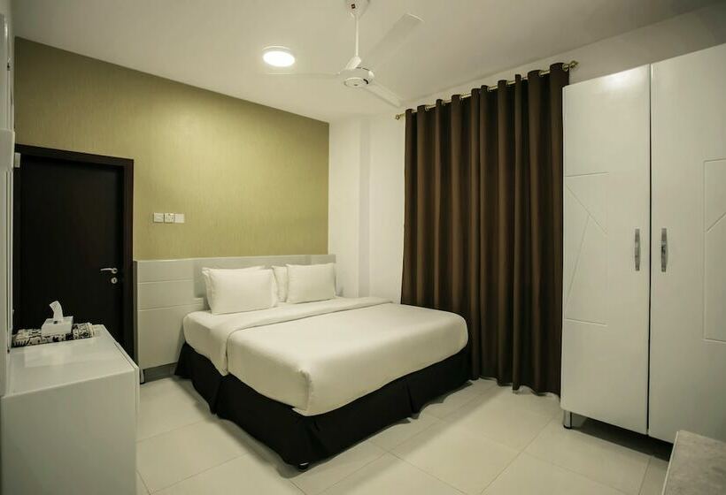 آپارتمان 1 خوابه, Star Emirates Inn