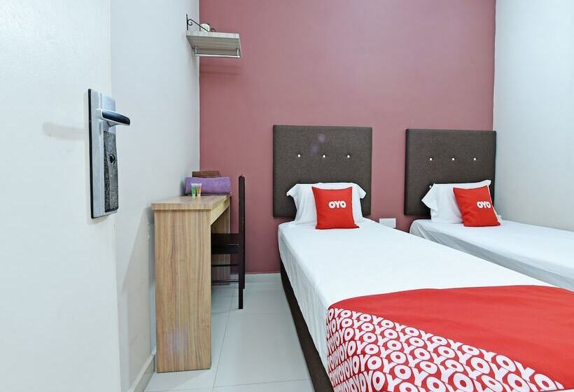 Номер Стандарт, Super Capital O 90556  Cherita Rooms