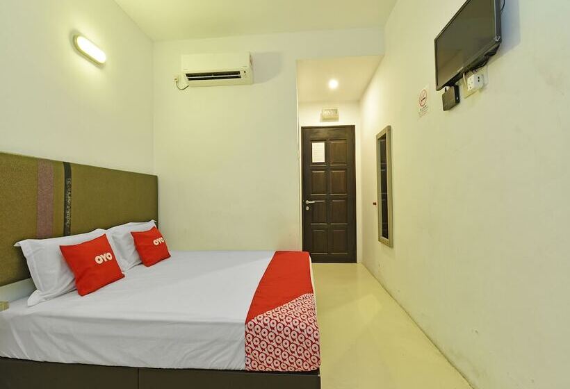 Номер Deluxe, Super Capital O 90556  Cherita Rooms