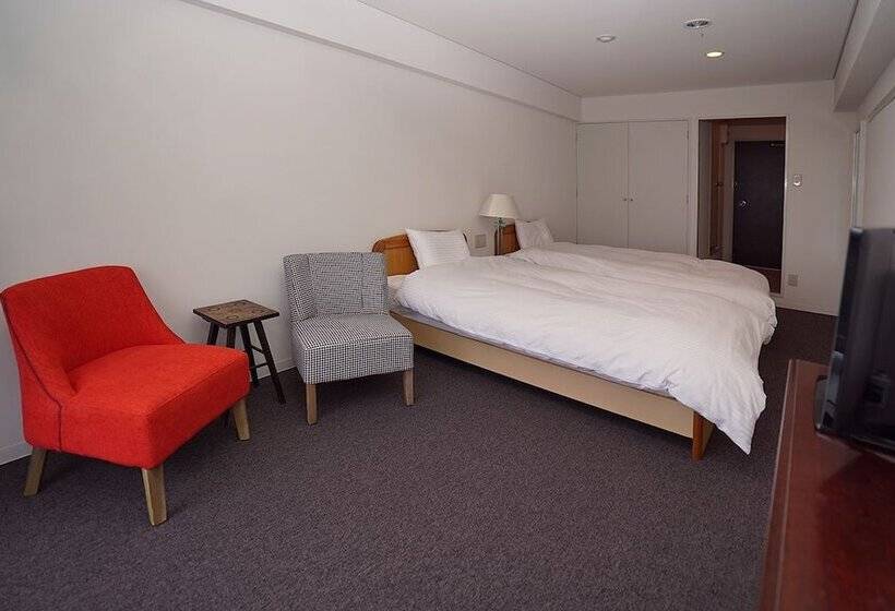 스탠다드 룸, Tobi Hostel And Apartments