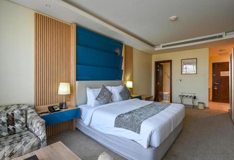 اتاق استاندارد, Al Mansour Suites
