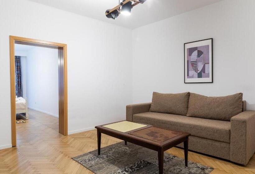 带1个卧室的公寓, Casa Postavarului