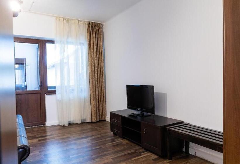 带2个卧室的公寓, Casa Postavarului