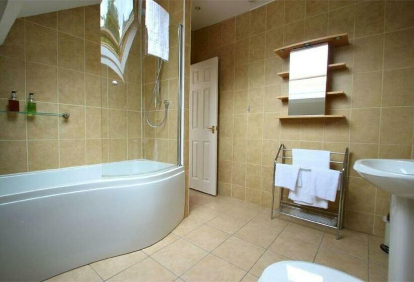 חדר דלוקס, Newton Hall Guest House