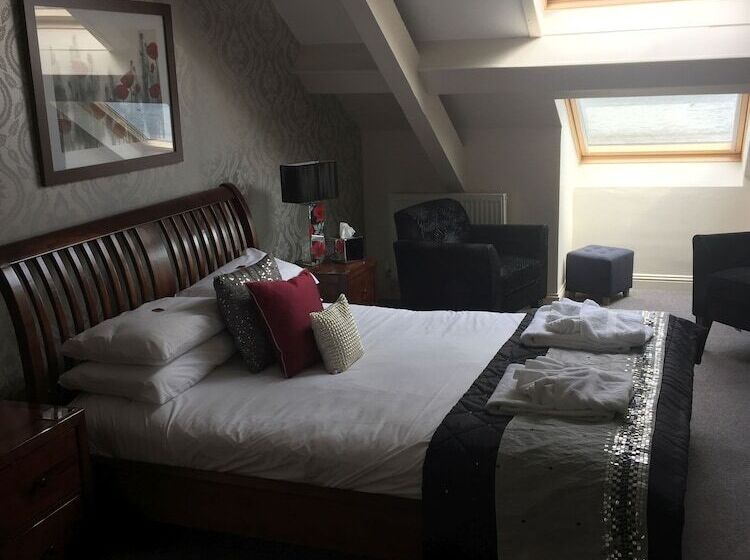 חדר סטנדרט מיטה זוגית, Newton Hall Guest House