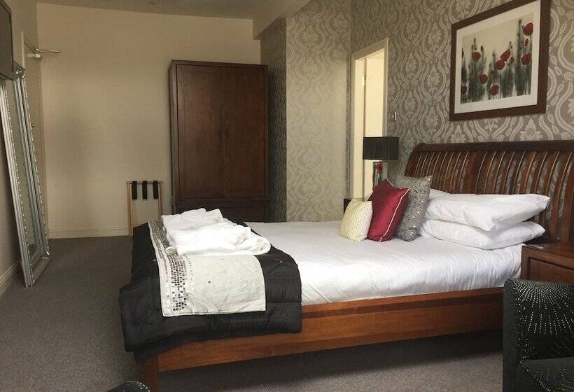 חדר סטנדרט מיטה זוגית, Newton Hall Guest House