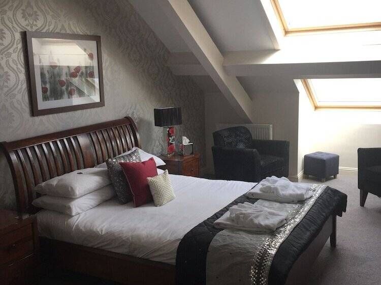 اتاق استاندارد با تخت دوبل, Newton Hall Guest House