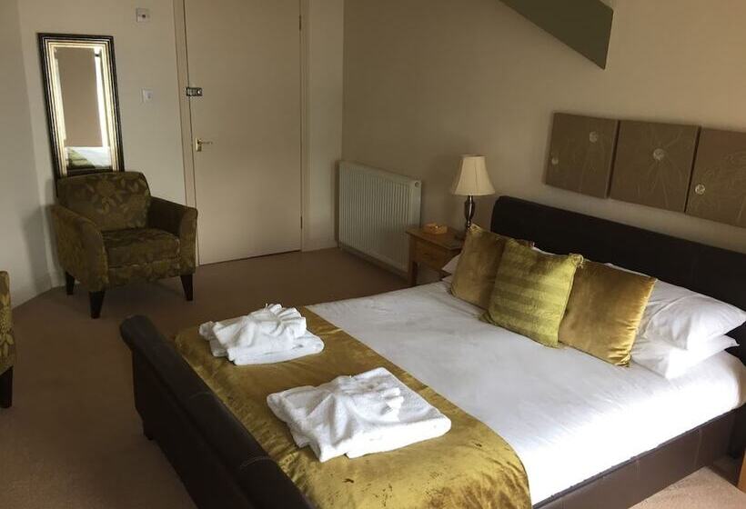 חדר סטנדרט מיטה זוגית, Newton Hall Guest House