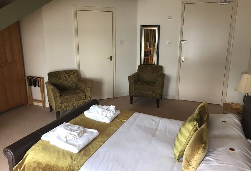 اتاق استاندارد با تخت دوبل, Newton Hall Guest House