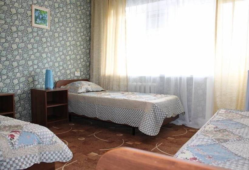 Трехместный Номер Стандарт с Балконом, Orchestra Horizont Gelendzhik Resort