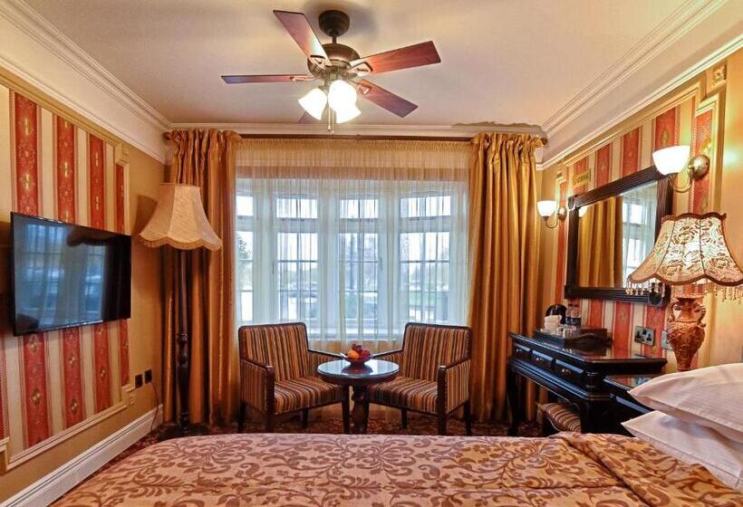 Номер Superior, Riverside Inn