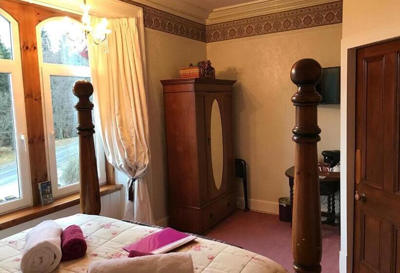 اتاق استاندارد با تخت بزرگ, Rossmor Bed & Breakfast
