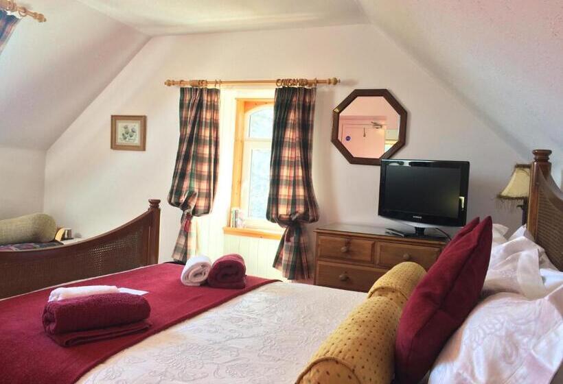 اتاق سوپریور با تخت بزرگ, Rossmor Bed & Breakfast