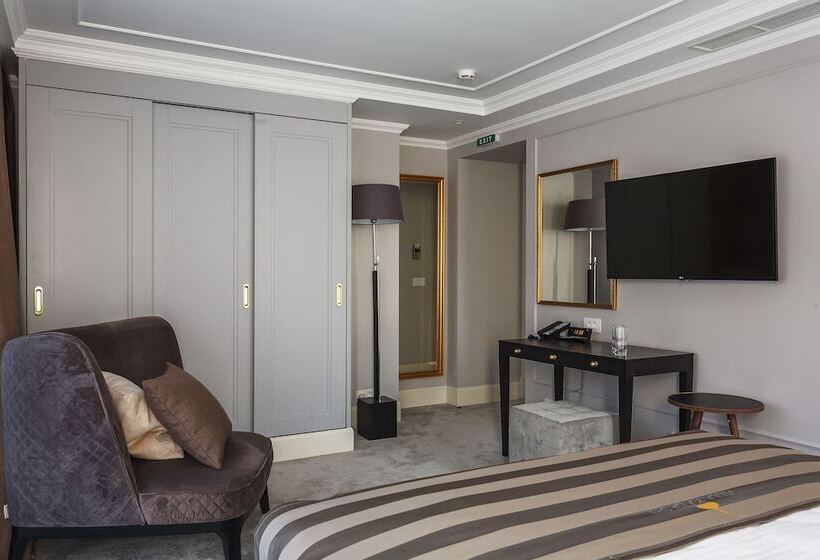 Номер Deluxe, Villa Kadashi Boutique