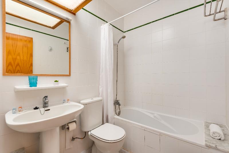 Апартаменты 1 Спальня, Casas Menorquinas